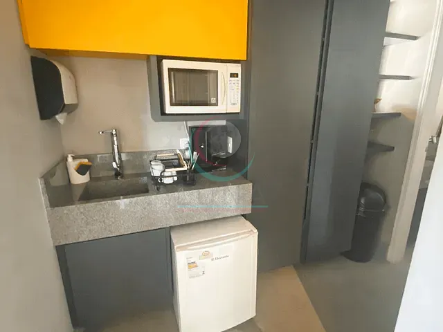 Conjunto comercial à venda, no bairro Vila Nova Conceição em São Paulo