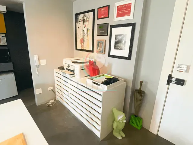 Conjunto comercial à venda, no bairro Vila Nova Conceição em São Paulo
