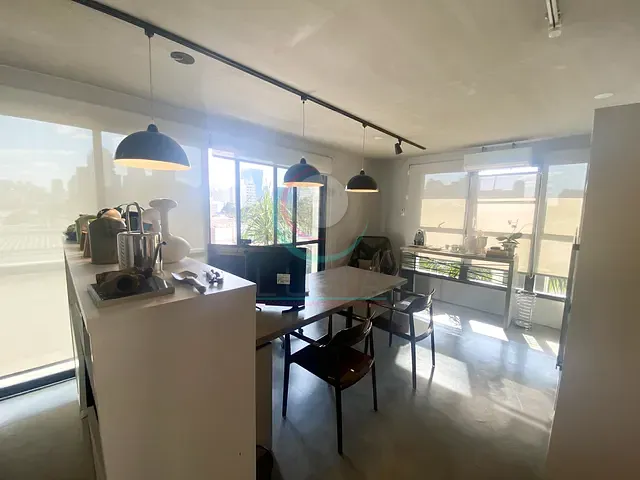 Conjunto comercial à venda, no bairro Vila Nova Conceição em São Paulo
