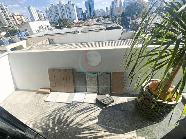 Conjunto comercial à venda, no bairro Vila Nova Conceição em São Paulo