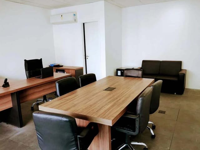 Foto do Conjunto comercial - Conjunto comercial à venda com 32m², 1 sala, 1 banheiro na Vila Leopoldina, São Paulo, SP | Miani Imóveis