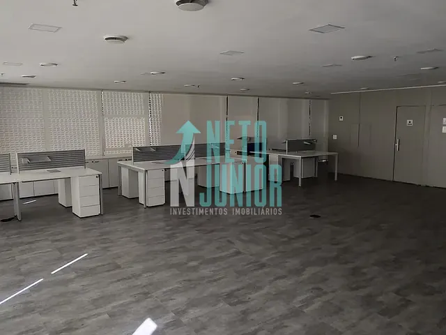 Conjunto comercial com 168m², para alugar, no bairro Bela Vista em São Paulo