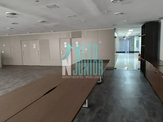 Conjunto comercial com 168m², para alugar, no bairro Bela Vista em São Paulo