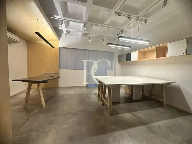 Conjunto comercial à venda ou para alugar, no bairro Santo Amaro em São Paulo