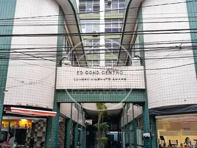 Conjunto comercial com 30m², à venda, no bairro Santo Amaro em São Paulo