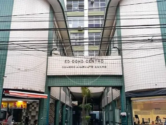Conjunto comercial com 30m², à venda, no bairro Santo Amaro em São Paulo