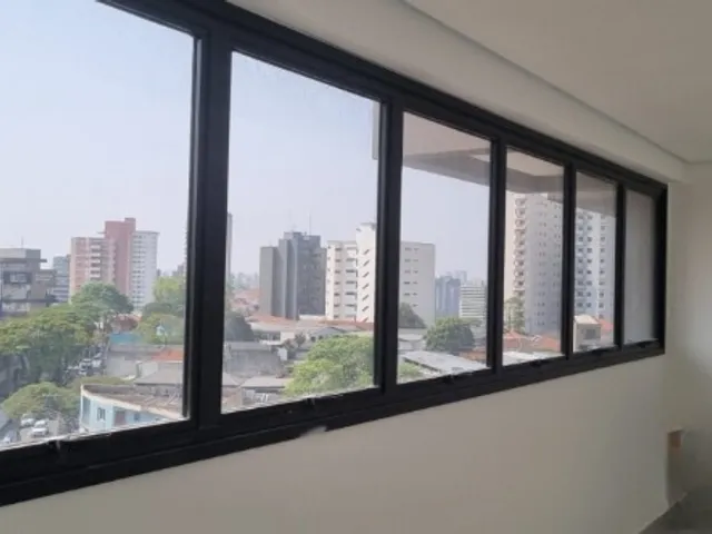 Conjunto comercial à venda ou para alugar, no bairro Vila Assunção em Santo André
