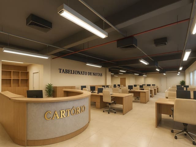 Conjunto comercial para alugar, no bairro Centro em São Caetano do Sul