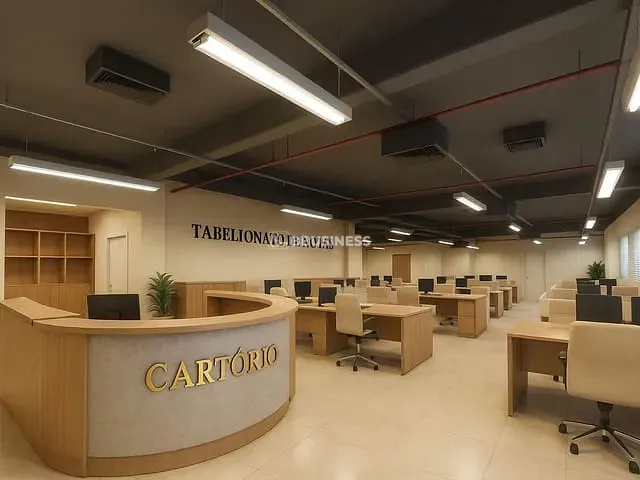 Conjunto comercial para alugar, no bairro Centro em São Caetano do Sul
