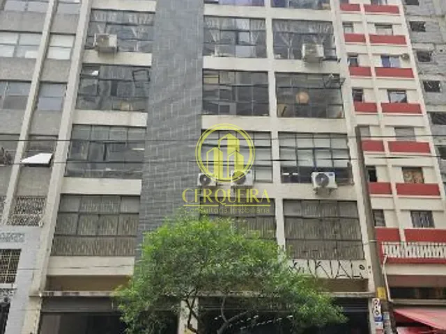 Conjunto comercial com 97m², à venda, no bairro Vila Buarque em São Paulo