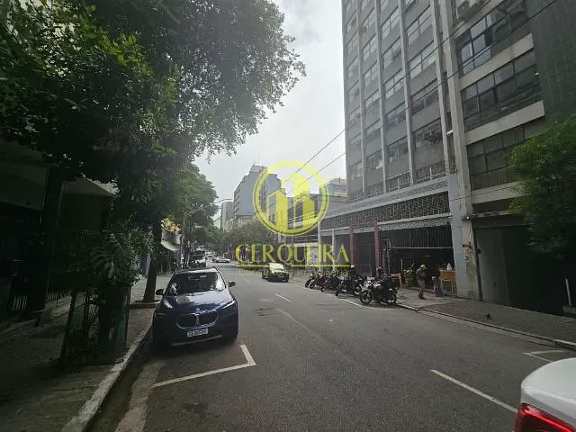 Conjunto comercial com 97m², à venda, no bairro Vila Buarque em São Paulo