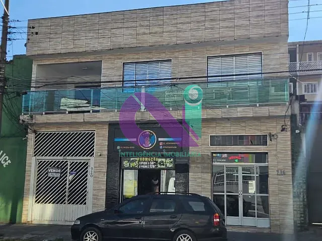 Conjunto comercial com 250m², à venda, no bairro Bela Vista em Osasco