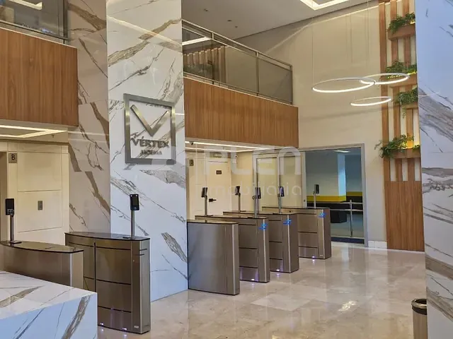 Conjunto comercial com 117m², à venda, no bairro Moema em São Paulo