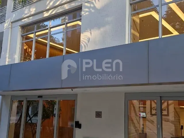 Conjunto comercial com 117m², à venda, no bairro Moema em São Paulo