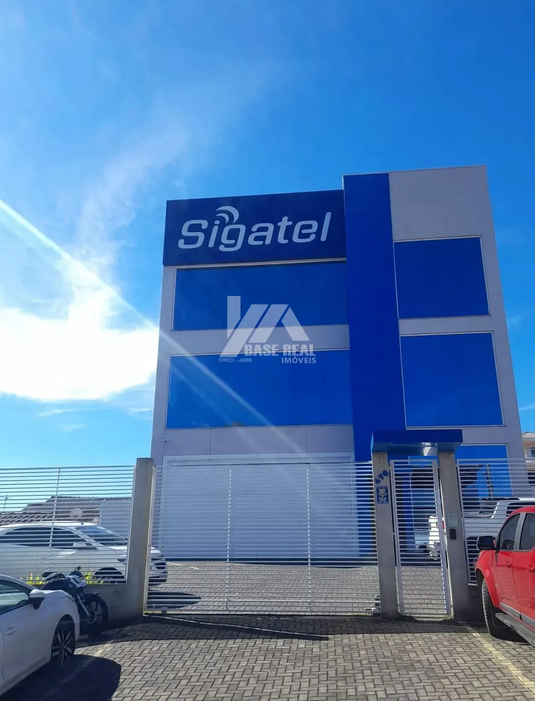 Conjunto comercial para locação, Boa Vista, Ponta Grossa, PR — Boa Vista