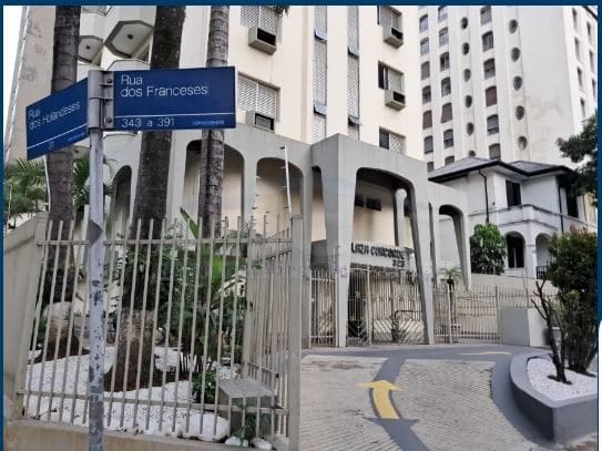 Apartamento para alugar, 165m² - Foto 1