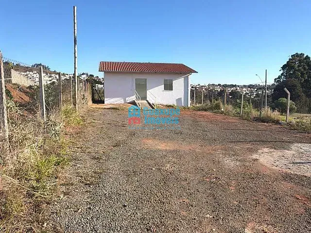 Conjunto comercial para alugar, no bairro Vale Mata em Guaxupé