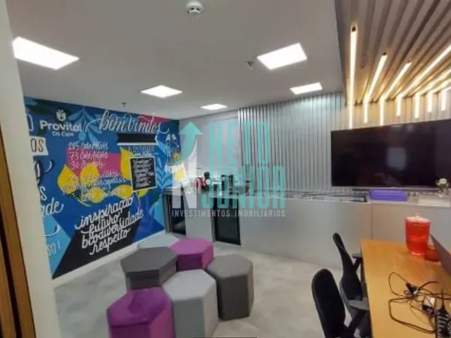Conjunto comercial com 220m², para alugar, no bairro Vila Clementino em São Paulo