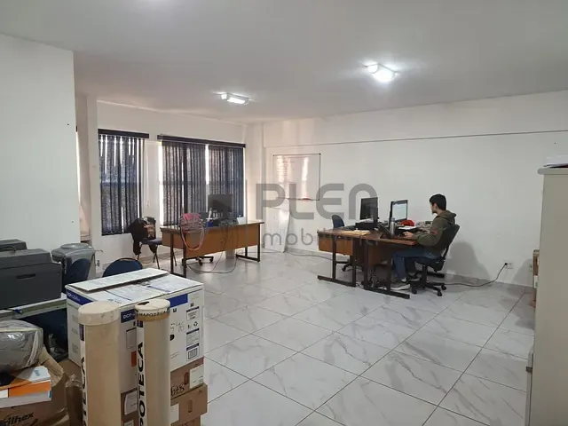 Conjunto comercial com 116m², à venda, no bairro Aparecida em Santos