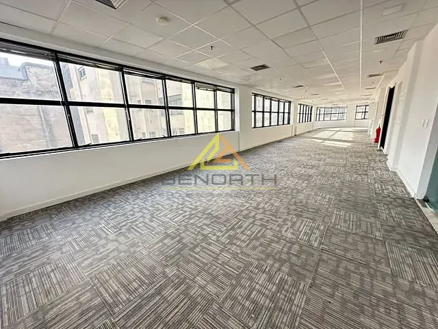 Conjunto comercial com 377m², para alugar, no bairro Vila Buarque em São Paulo
