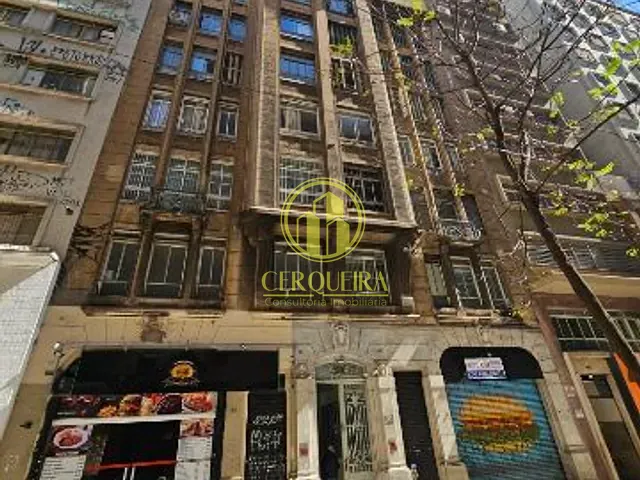 Conjunto comercial com 65m², à venda, no bairro República em São Paulo