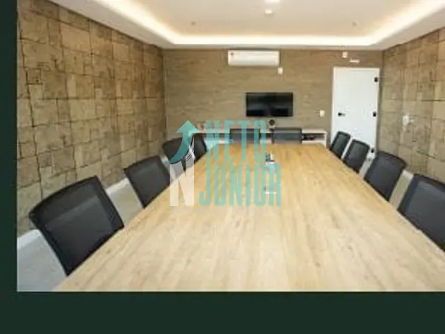 Conjunto comercial com 98m², à venda, no bairro Chácara Santo Antônio (Zona Sul) em São Paulo