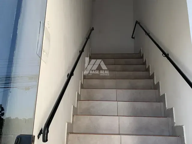 Conjunto comercial para alugar, no bairro Dos Estados em Guarapuava