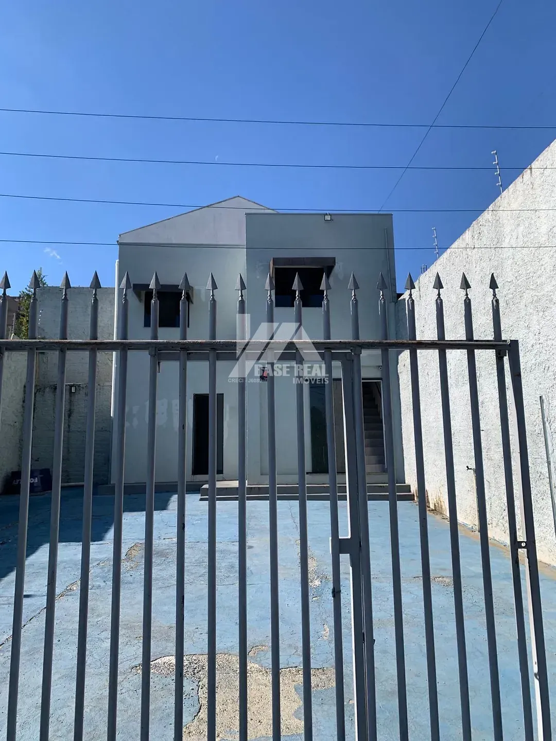 Conjunto comercial para locação, Dos Estados, Guarapuava, PR — Dos Estados