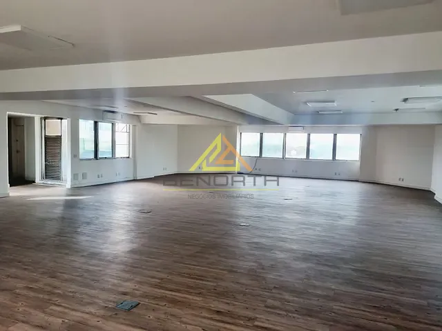 Conjunto comercial com 204m², para alugar, no bairro brooklin em São Paulo