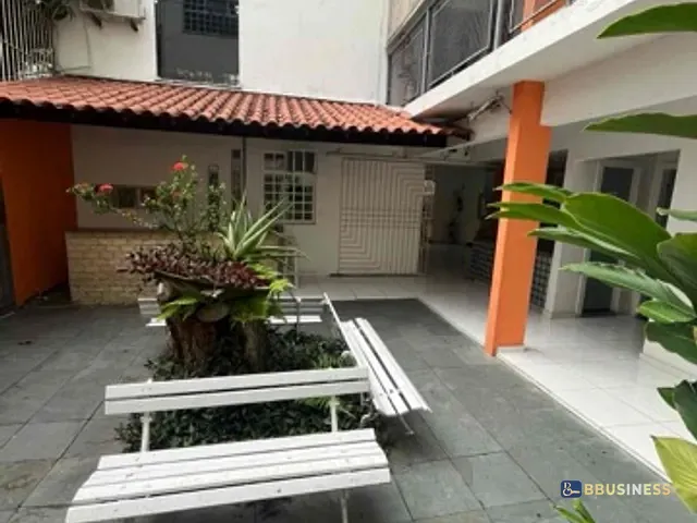 Conjunto comercial com 150m², para alugar, no bairro Parque Tamandaré em Campos dos Goytacazes