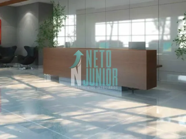 Conjunto comercial com 108m², à venda, no bairro Brooklin Paulista em São Paulo