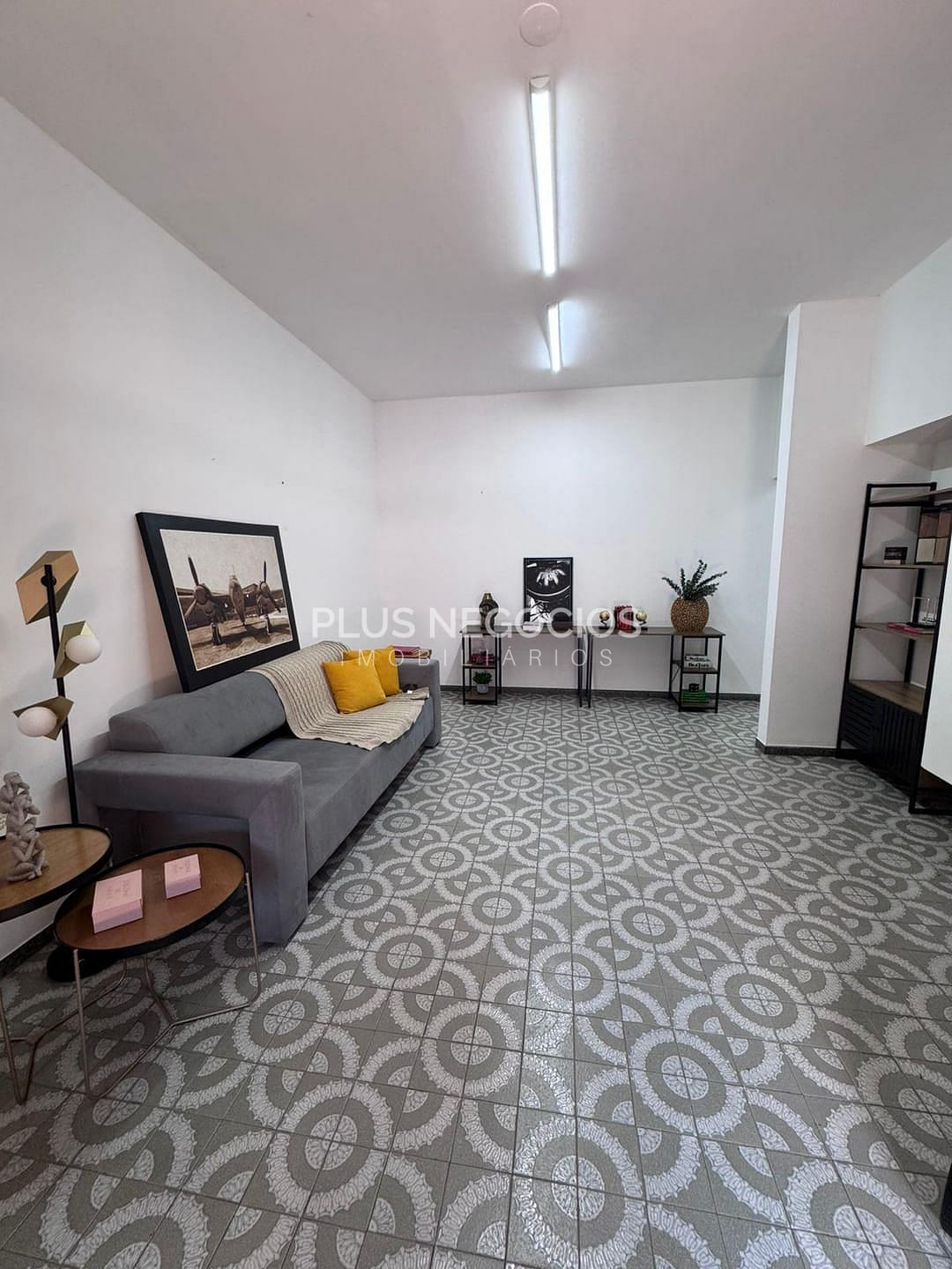 Conjunto Comercial-Sala para alugar, 12m² - Foto 3