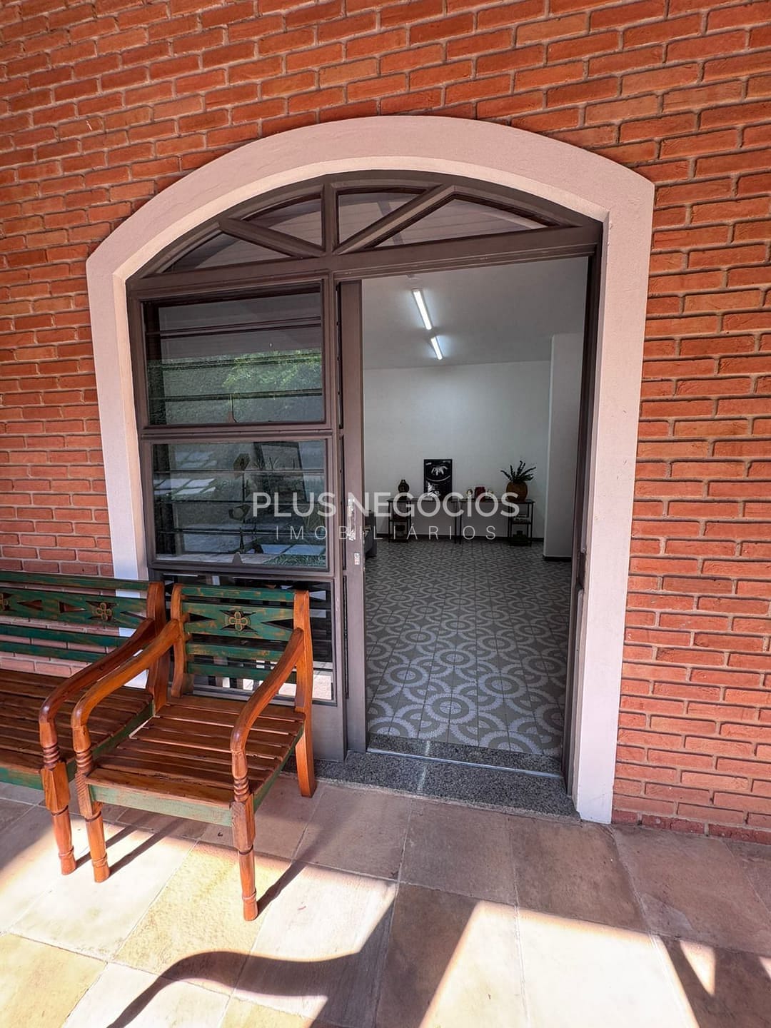 Conjunto Comercial-Sala para alugar, 12m² - Foto 2