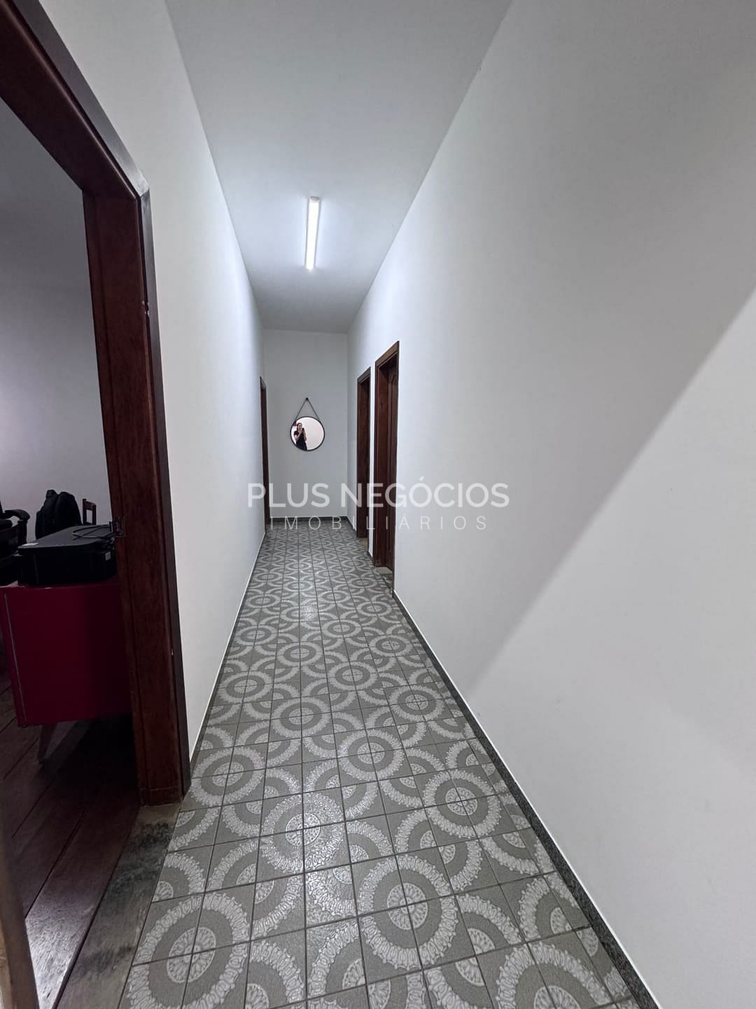Conjunto Comercial-Sala para alugar, 12m² - Foto 5