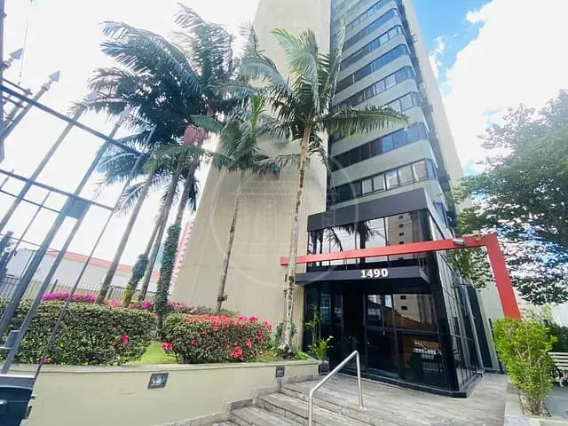 Conjunto comercial com 33m², à venda, no bairro Chácara Santo Antônio em São Paulo