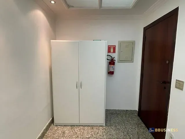 Conjunto comercial com 30m², à venda ou para alugar, no bairro Centro em São Caetano do Sul