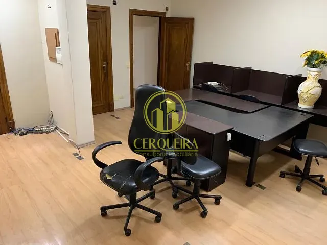 Conjunto comercial com 202m², à venda ou para alugar, no bairro República em São Paulo
