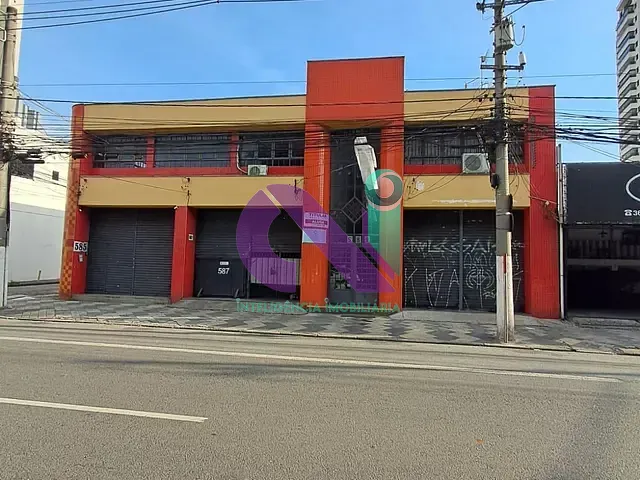 Conjunto comercial com 210m², à venda, no bairro Centro em Osasco