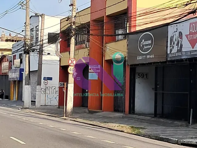 Conjunto comercial com 210m², à venda, no bairro Centro em Osasco