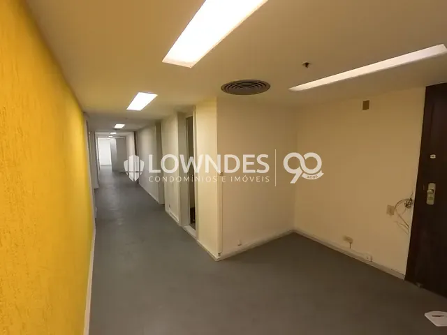 Conjunto comercial para alugar, no bairro Centro em Rio de Janeiro