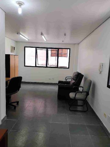 Foto do Conjunto comercial - Sala comercial para Venda e Locação na Vila Clementino com 29m², 1 vaga de garagem - próximo ao metrô Santa Cruz | Miani Imóveis