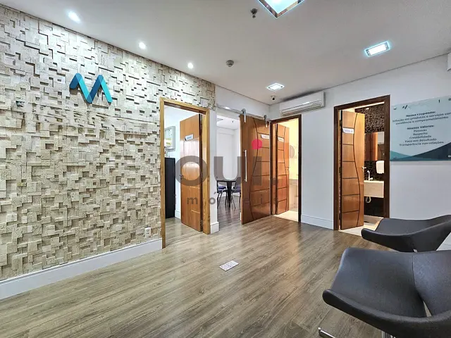 Conjunto comercial à venda, no bairro Moema em São Paulo
