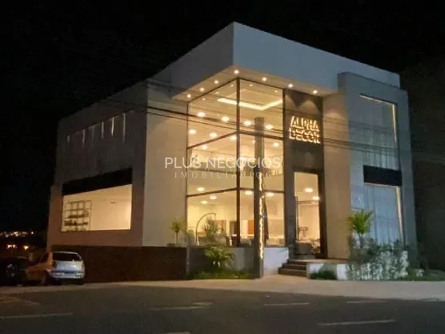 Conjunto comercial com 724m², para alugar, no bairro Parque Bela Vista em Votorantim