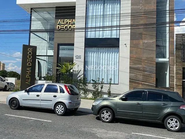 Conjunto comercial com 724m², para alugar, no bairro Parque Bela Vista em Votorantim