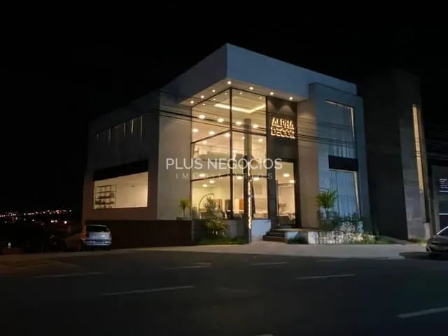 Conjunto comercial com 724m², para alugar, no bairro Parque Bela Vista em Votorantim