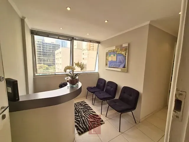 Conjunto comercial com 41m², à venda, no bairro Itaim Bibi em São Paulo