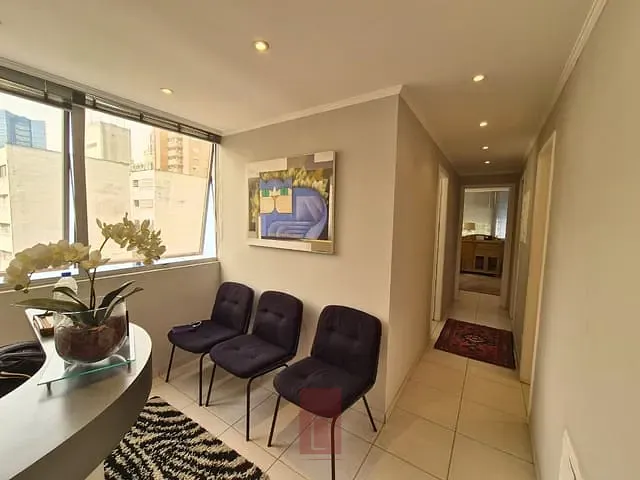 Conjunto comercial com 41m², à venda, no bairro Itaim Bibi em São Paulo