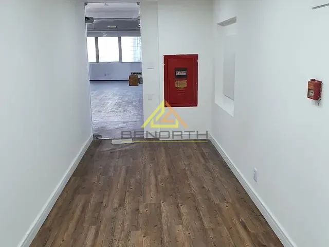 Conjunto comercial com 204m², para alugar, no bairro brooklin em São Paulo