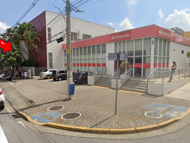 Conjunto comercial com 1260m², para alugar, no bairro Osvaldo Cruz em São Caetano do Sul