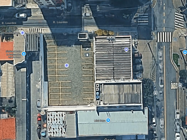 Conjunto comercial com 1260m², para alugar, no bairro Osvaldo Cruz em São Caetano do Sul